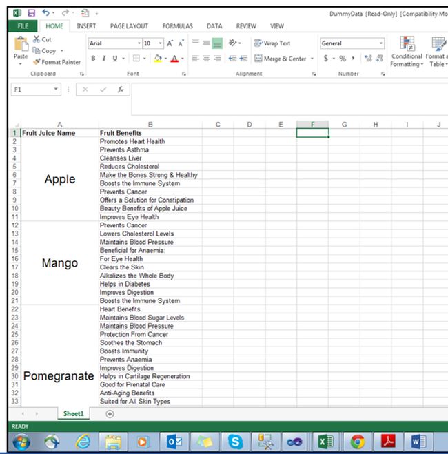 Reading Merged Cell From Excel Using Microsoft.Office.Interop.Excel in C